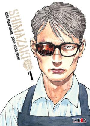 Shimazaki En La Tierra Pacífica 01 | Ivrea Argentina