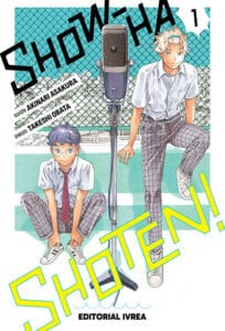 Show-Ha Shoten 01 | Ivrea Argentina
