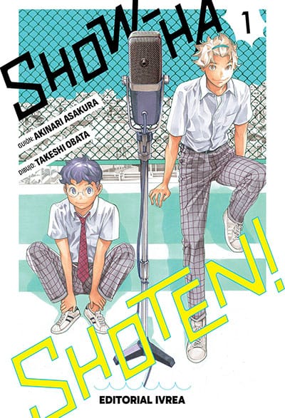 Show-Ha Shoten 01 | Ivrea Argentina