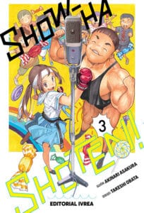 Show-Ha Shoten 03 | Ivrea Argentina