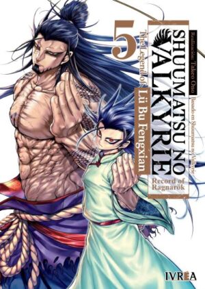 Shuumatsu No Valkyrie: The Legend Of Lü Bu Fengxian 05 | Ivrea Argentina