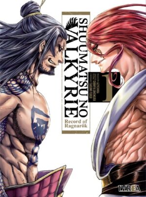Shuumatsu No Valkyrie 01 | Ivrea Argentina