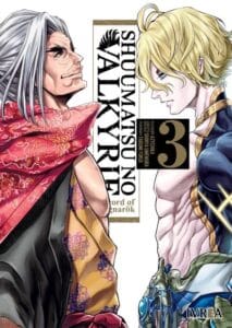 shuumatsunovalkyrie_03.jpg Shuumatsu No Valkyrie 03 | Ivrea Argentina - Ofertón