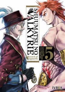 Shuumatsu No Valkyrie 05 | Ivrea Argentina