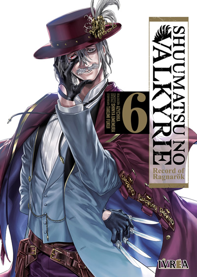 Shuumatsu No Valkyrie 06 | Ivrea Argentina
