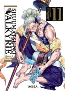 shuumatsunovalkyrie_11.jpg Shuumatsu No Valkyrie 11 | Ivrea Argentina
