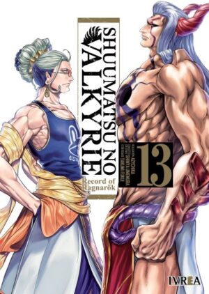 Shuumatsu No Valkyrie 13 | Ivrea Argentina
