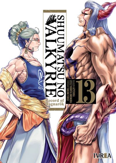 Shuumatsu No Valkyrie 13 | Ivrea Argentina