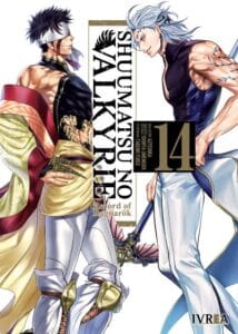 shuumatsunovalkyrie_14.jpg Shuumatsu No Valkyrie 14 | Ivrea Argentina