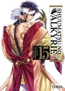 shuumatsunovalkyrie_15.jpg Shuumatsu No Valkyrie 15 | Ivrea Argentina
