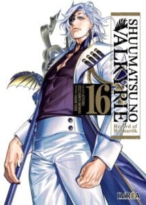 shuumatsunovalkyrie_16.jpg Shuumatsu No Valkyrie 16 | Ivrea Argentina
