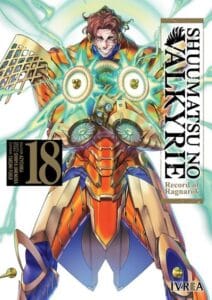 shuumatsunovalkyrie_18.jpg Shuumatsu No Valkyrie 18 | Ivrea Argentina