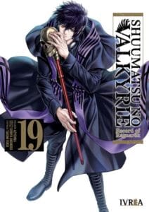 shuumatsunovalkyrie_19.jpg Shuumatsu No Valkyrie 19 | Ivrea Argentina