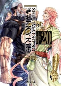 shuumatsunovalkyrie_20.jpg Shuumatsu No Valkyrie 20 | Ivrea Argentina