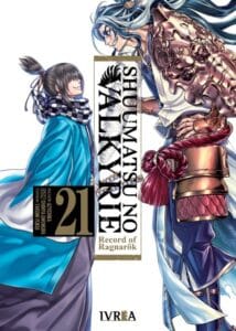 shuumatsunovalkyrie_21.jpg Shuumatsu No Valkyrie 21 | Ivrea Argentina