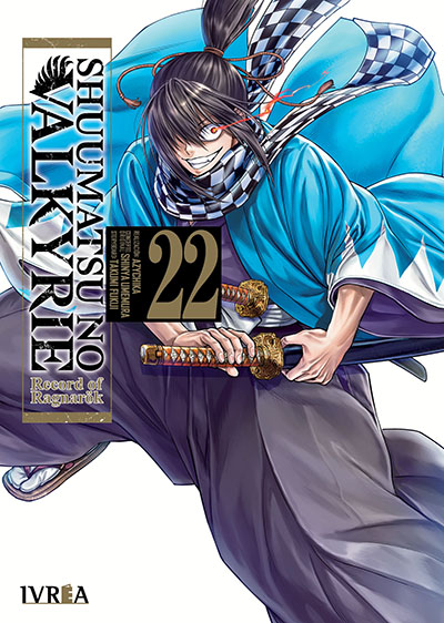 Shuumatsu No Valkyrie 22 | Ivrea Argentina