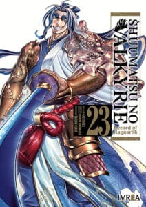 shuumatsunovalkyrie_23.jpg Shuumatsu No Valkyrie 23 | Ivrea Argentina