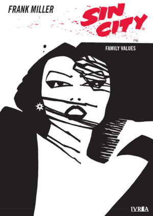 Sin City 05: Family Values | Ivrea Argentina