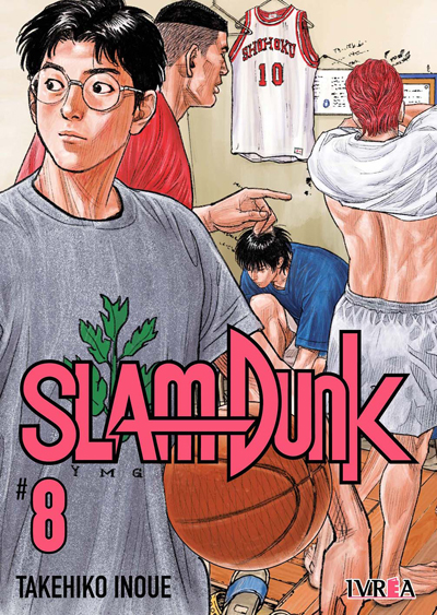Slam Dunk 08 | Ivrea Argentina