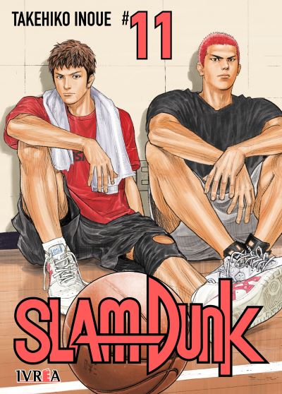 slamdunk11.jpg Slam Dunk 11 | Ivrea Argentina