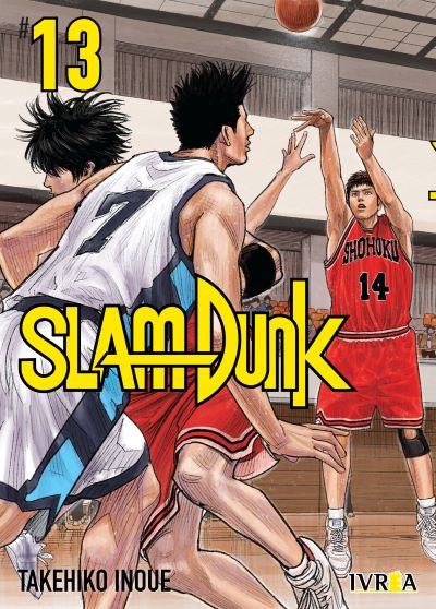 slamdunk13.jpg Slam Dunk 13 | Ivrea Argentina