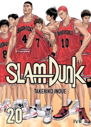 slamdunk20.jpg Slam Dunk 20 | Ivrea Argentina