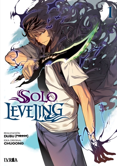 Solo Leveling 01 | Ivrea Argentina