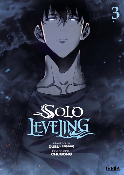 Solo Leveling 03 | Ivrea Argentina