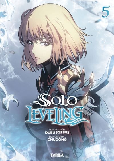 sololeveling05-1.jpg Solo Leveling 05 | Ivrea Argentina