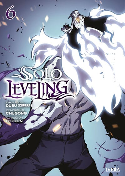 Solo Leveling 06 | Ivrea Argentina