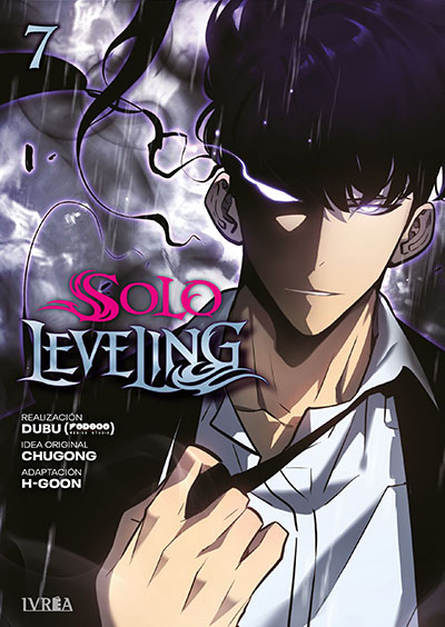 sololeveling07-1.jpg Solo Leveling 07 | Ivrea Argentina
