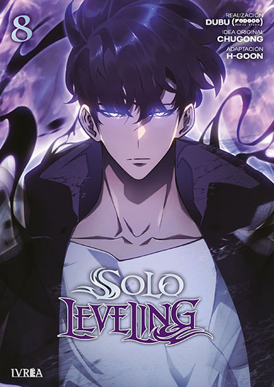 Solo Leveling 08 | Ivrea Argentina