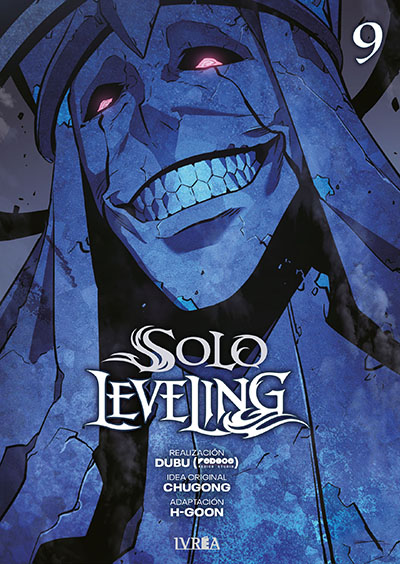 Solo Leveling 09 | Ivrea Argentina
