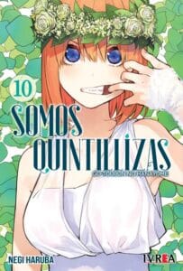 Somos Quintillizas (Go-Toubun no Hanayome) 10 | Ivrea Argentina