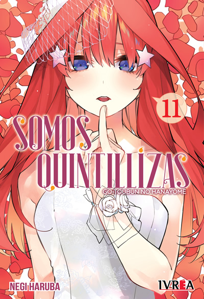 Somos Quintillizas 11 | Ivrea Argentina