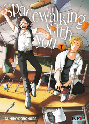 Spacewalking With You 01 | Ivrea Argentina