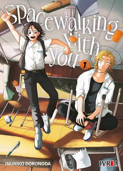 Spacewalking With You 01 | Ivrea Argentina