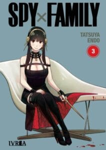 Spyxfamily 03 | Ivrea Argentina - Ofertón