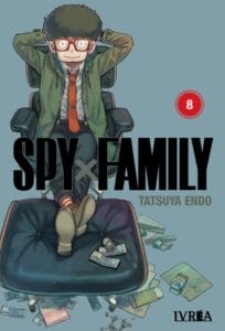Spyxfamily 08 | Ivrea Argentina - Ofertón