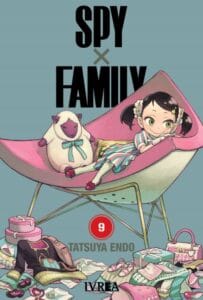 Spyxfamily 09 | Ivrea Argentina - Ofertón
