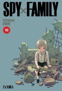 Spyxfamily 10 | Ivrea Argentina - Ofertón