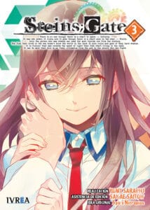 Steins Gate 03 | Ivrea Argentina