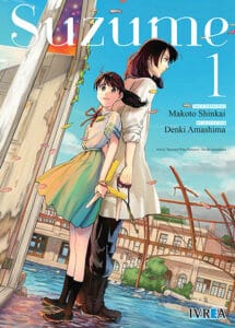 Suzume 01 | Ivrea Argentina
