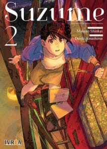 Suzume 02 | Ivrea Argentina