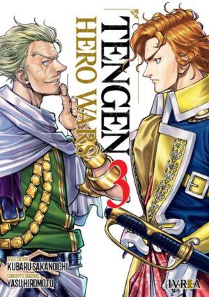 tengenherowars03.jpg Tengen Hero Wars 03 | Ivrea Argentina