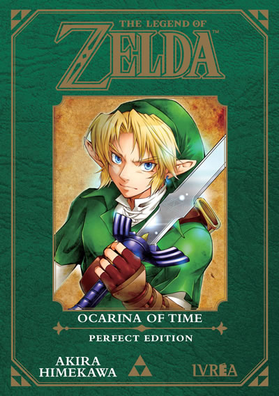 thelegendofzelda1_ocarinaoftime.jpg The Legend Of Zelda 01: Ocarina Of Time | Ivrea Argentina