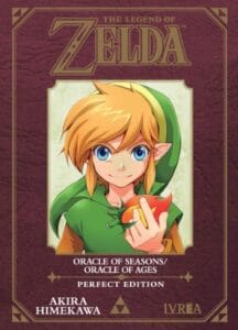 The Legend Of Zelda 02: Oracle Of Seasons / Oracle Of Ages | Ivrea Argentina