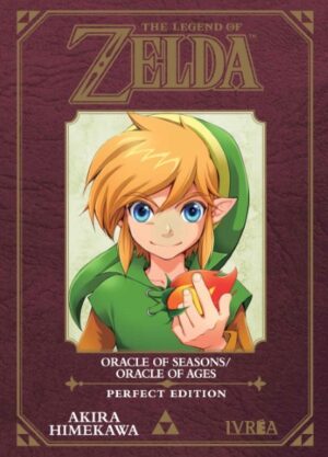 thelegendofzelda2_oracleofseasons-ages.jpg The Legend Of Zelda 02: Oracle Of Seasons / Oracle Of Ages | Ivrea Argentina