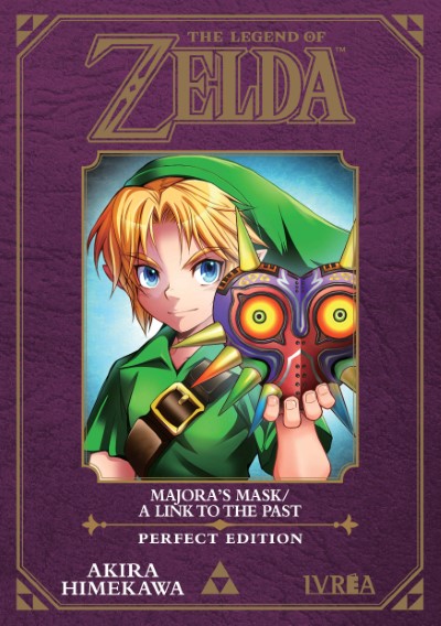thelegendofzelda3_majoras-tothepast.jpg The Legend Of Zelda 03: Majora´S Mask / A Link To The Past | Ivrea Argentina