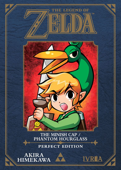 thelegendofzelda4_minish-hourglass.jpg The Legend Of Zelda 04: The Minish Cap / Phantom Hourglass | Ivrea Argentina